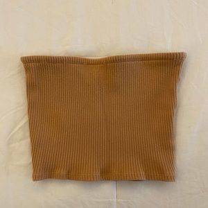 Urban Outfitters strapless top